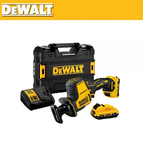 디월트 DCS312D2T 12V 컴팩트 충전컷쏘 2.0Ah 배터리2개438907, 디월트 DCS312D2T 12V 컴팩트 충전컷쏘 2.0
