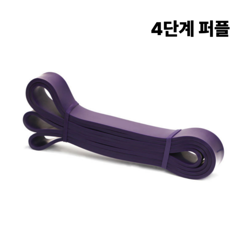 씨엠엑스퍼 스포츠 턱걸이 스트레칭 파워 스트롱 풀업 밴드 이미지 4