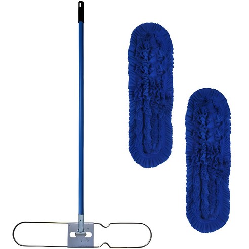 더 이상 먼지와의 싸움은 그만 리스킹걸레