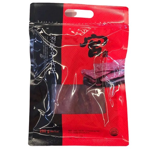 코스트코 프리미엄 육포 궁, 280g, 1개