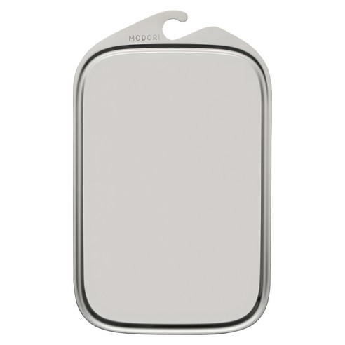 모도리 깔끔 304 스텐 도마 24 x 38.5 cm × 1개