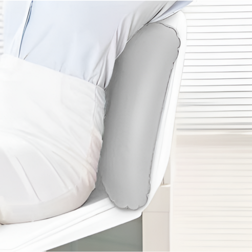 오래 앉아도 허리가 편안한 비결