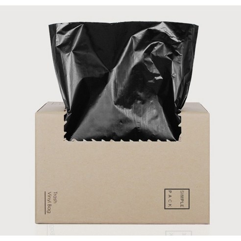담다 이지롤 분리수거용 쓰레기봉투 50p, 60L, 1개