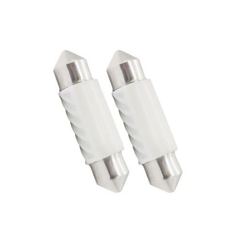 합법 차량용 12V 면발광 36mm LED번호판등, 2개