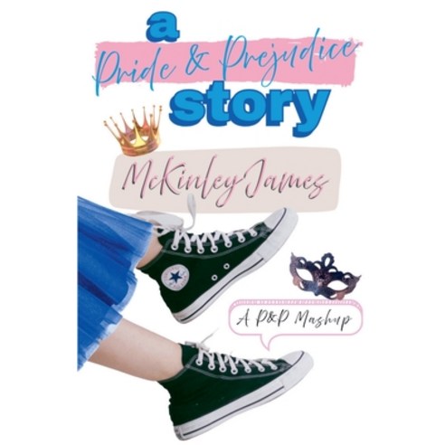 (영문도서)A Pride & Prejudice Story Paperback, Devin Gackle, English, 9798998566912