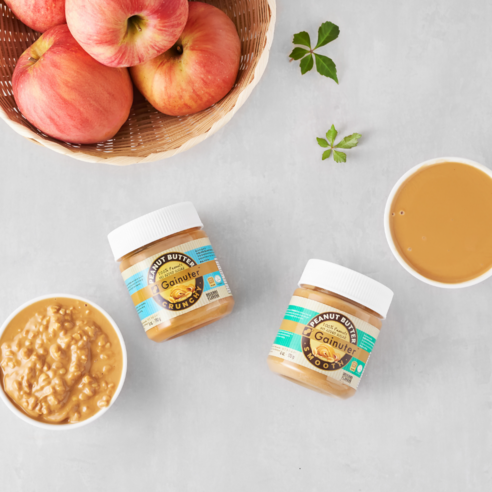 제이넛터 무가당 100% 땅콩버터 크런치 후기 분석 - 보관 및 주의사항