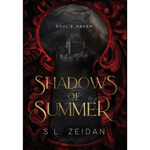 (영문도서)Shadows of Summer: Special Edition Hardcover, S.L. Zeidan, English, 9798995714231