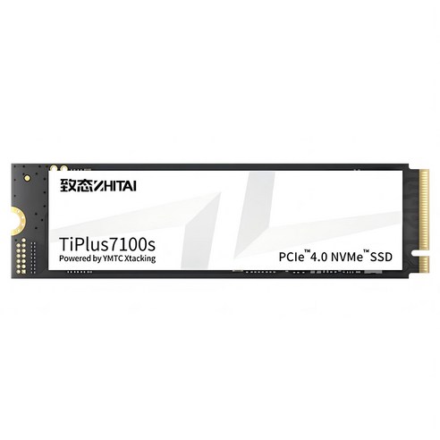 즈타이 티플러스 7100s PCle 4.0 NVMe SSD, 2TB