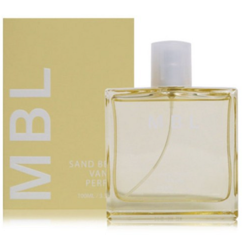 엠비엘 샌드비치 바닐라 퍼퓸 향수, 1개, 100ml