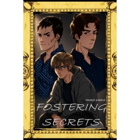 (영문도서)Fostering Secrets Paperback, Independently Published, English, 9798195271534