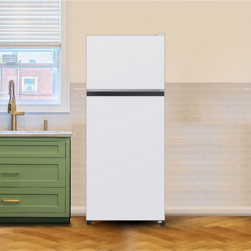 LG전자 121L 2도어 미니 일반 냉장고 방문설치 개봉기 | 실사용 후기 - 상품 이미지 1