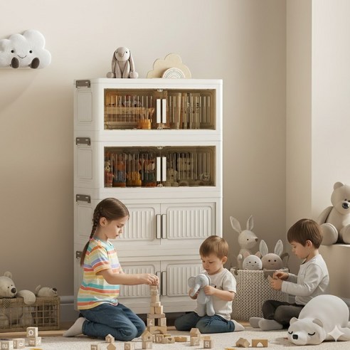 집안 여기저기 굴러다니는 물건들, 이제 깔끔하게 숨겨보세요!