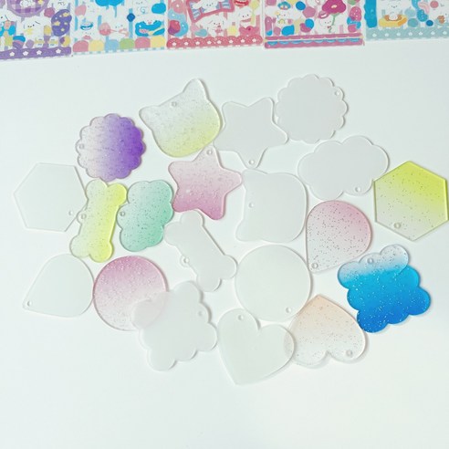 나만의 개성을 담아 세상을 물들이다