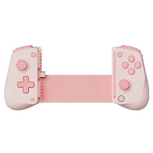 Gamesir X5 라이트 모바일 게임패드, 체리블로썸 핑크, 1개
