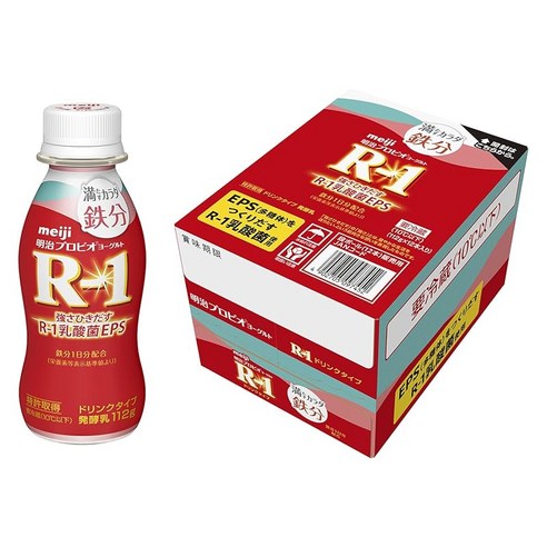 메이지 프로비요 요거트 (R-1 드링크)