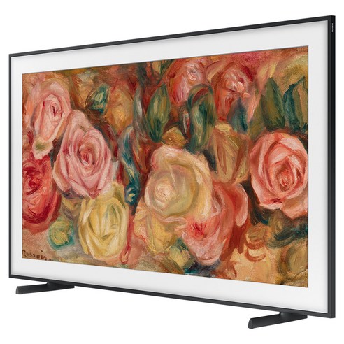 삼성전자 4K UHD LED The Frame TV 기본형 베젤 방문설치, KQ43LSD03AFXKR