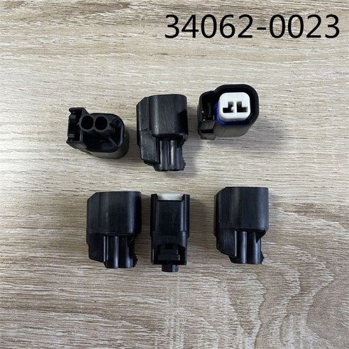 340620023 34062-0023 자동차 커넥터 MX150 2P 간격 5.00mm 오리지널 신제품 10 개 - 마운트/기타 | 쿠팡