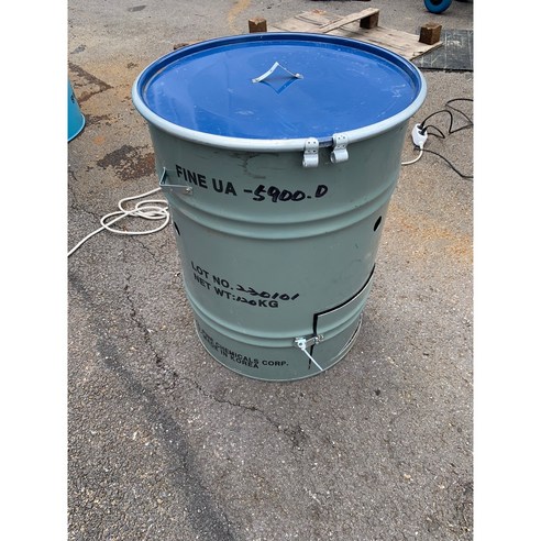 100L 다용도 소각로: 당신의 야외 활동을 풍요롭게!