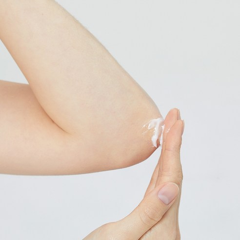 국내 유일 168시간 보습지속 모이스처 리페어 바디로션 후기 분석 - 보습력 테스트 이미지