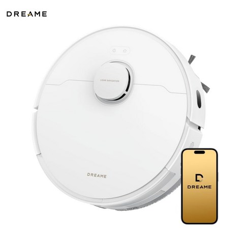 드리미 D20 Pro 로봇 청소기