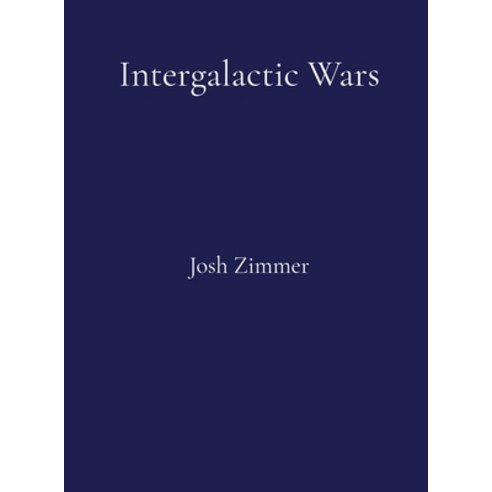 (영문도서)Intergalactic Wars: The Complete Collection Hardcover, Superstar Speedsters, English, 9798295494970