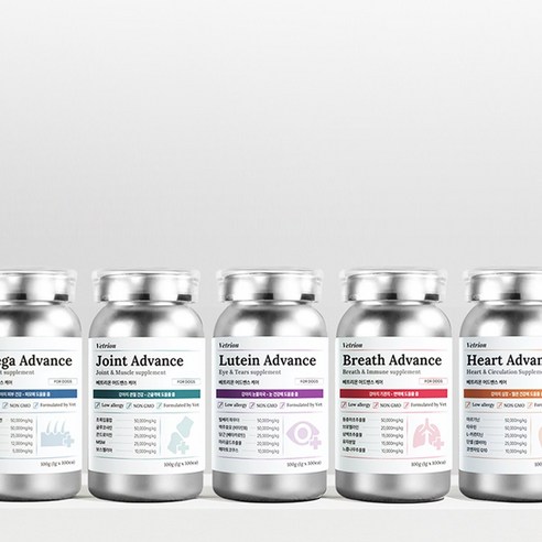 베트리온 오메가3 어드밴스 강아지 피부 영양제 가려움증 알러지 습진 아토피 이미지 3