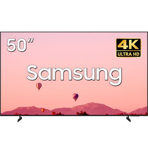 삼성전자 UHD 스마트 사이니지 TV BED-H UHD 4K LED 에너지효율 1등급, LH50BEDH, 방문설치, 스탠드형, 50인치