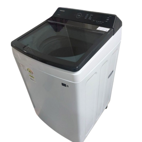 삼성전자 그랑데 통버블 세탁기 10kg 방문설치, 화이트, WA10CG5441BW