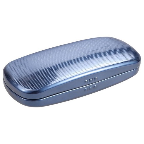Metal Eyeglass Case Glasses Case Hard Shell Aluminum Spectacles Box ...