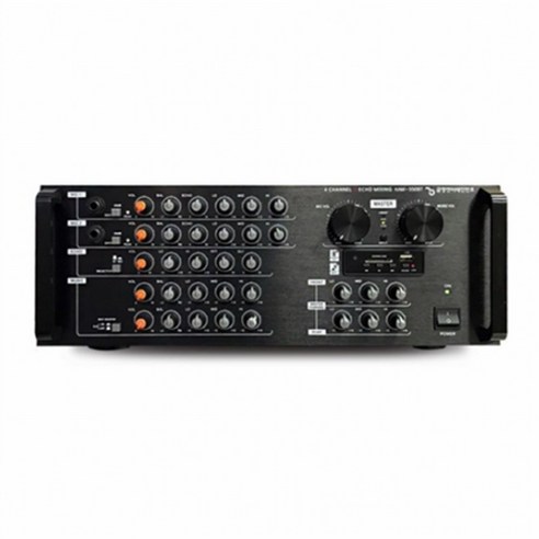 금영앰프 KAM-350BT 2채널 300W 블루투스 노래방 매장용 가정용 전용앰프