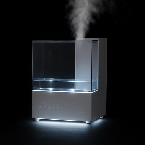 촉촉한 겨울을 위한 완벽한 선택, 한일 대용량 가열식 가습기!