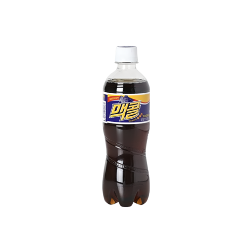 맥콜, 500ml, 20개