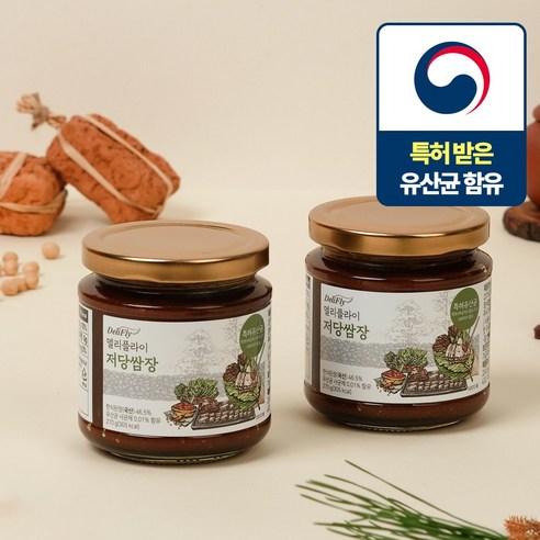 건강한 맛으로 식탁의 즐거움을 더하는 델리플라이 쌈장