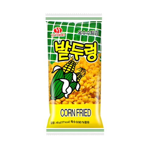 영진식품 밭두렁, 1개, 45g