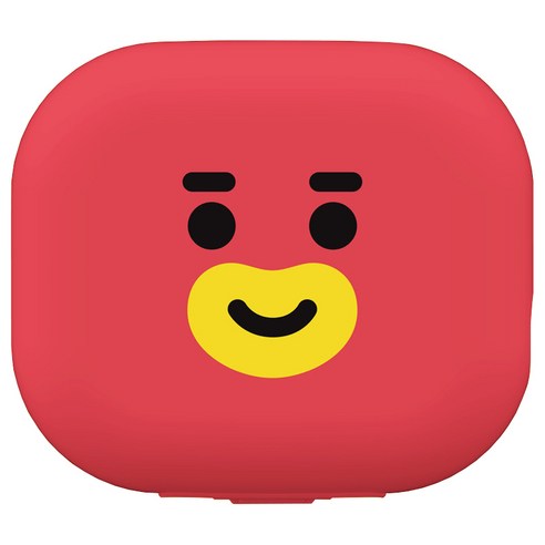 라인프렌즈 BT21 휴대용 미니 칫솔 살균기, 타타 (TATA), BT-21