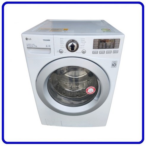 LG 트롬 중고드럼세탁기 17kg [F17WDST], 상품상세 참조