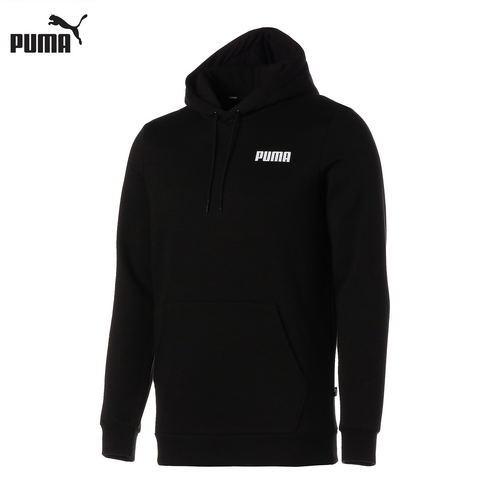 푸마 남성 에센셜 후드 맨투맨 티셔츠 긴팔 ESS Hoodie FL M 847227 01