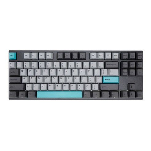 바밀로 VARMILO MA87 문라이트 MOONLIGHT PBT 염료승화 영문 무접점 유선 기계식 키보드 데이지축 로즈축 핑크축 ...