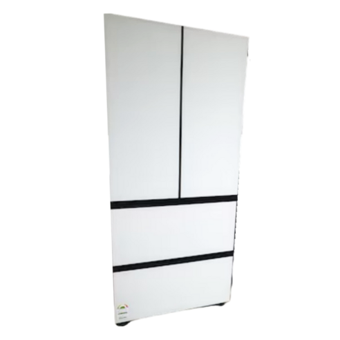 삼성 RK70F49F1X AI 김치플러스 4도어 490L 삼성기사님설치 폐가전무상수거, 새틴 화이트