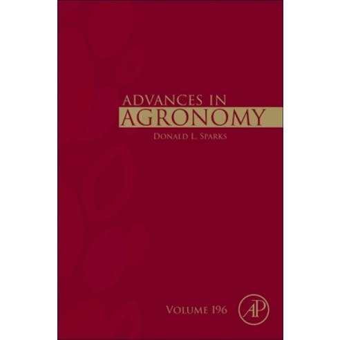 (영문도서)Advances in Agronomy: Volume 196 Hardcover, Academic Press, English, 9780443432620