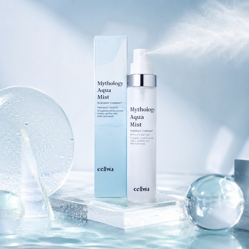 셀비아 미솔로지 아쿠아 미스트 100ml 이미지 3