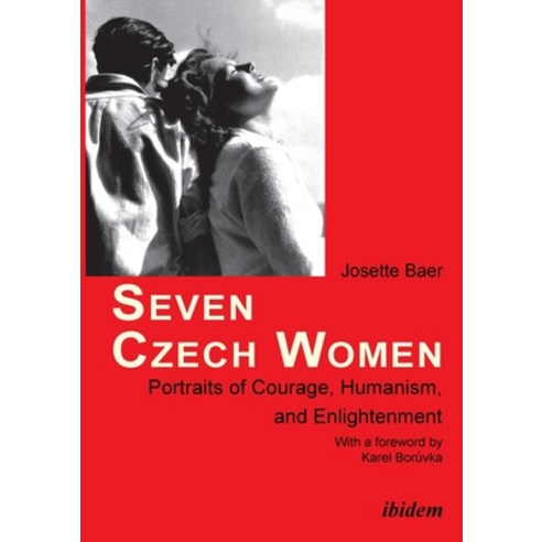 (영문도서)Seven Czech Women Paperback, Ibidem Press, English, 9783838206400