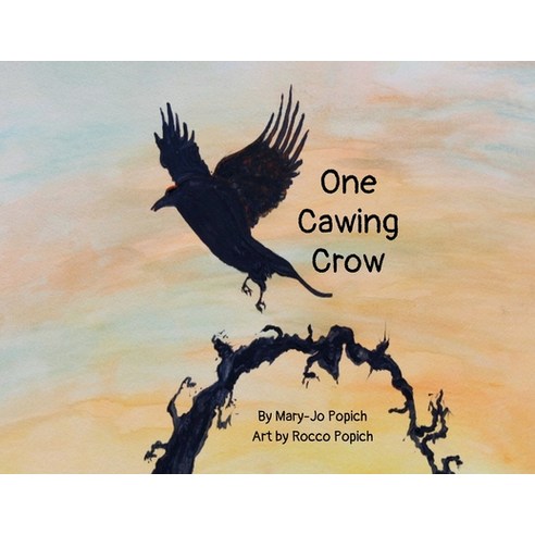 (영문도서)One Cawing Crow Paperback, Independent Cloud Publishing, English, 9781967609574