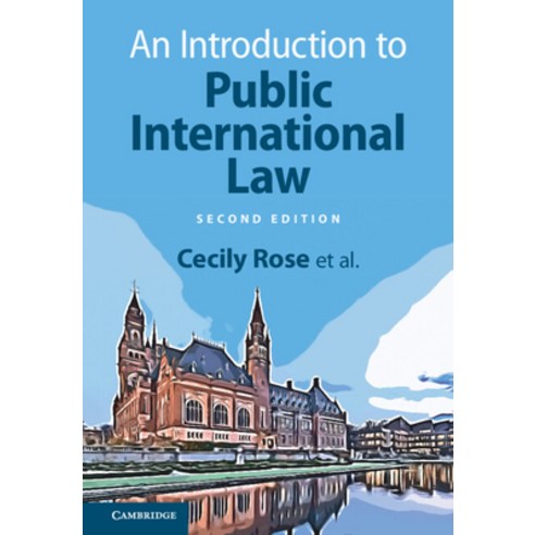 (영문도서)An Introduction to Public International Law Hardcover, Cambridge University Press, English, 9781009580380