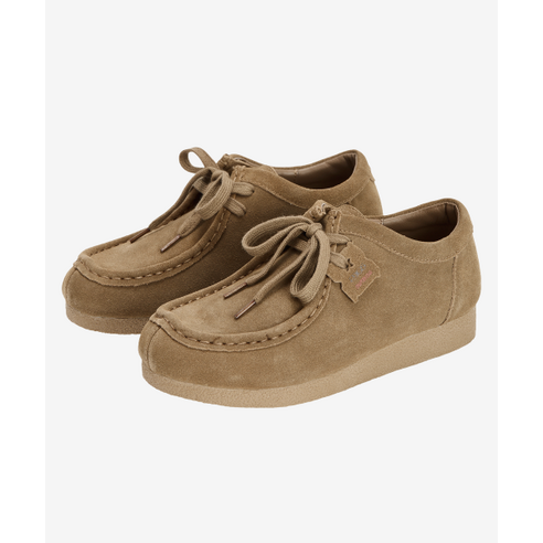 23.65 너티 왈라비 모카신 - 브라운