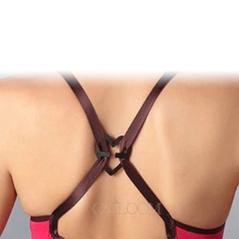 까일룸 브라클립 끈 X라인 가슴업 속옷 끈고정 BRACLIP 흘러내림방지 어깨끈 살색 브래지어끈클립 브래지어연결고리 브래지어후크 브래지어끈