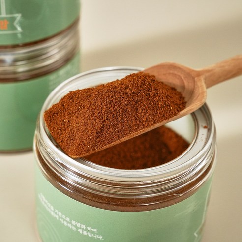 매일 밥 짓는 순간, 상황버섯 분말로 활력을 더하세요