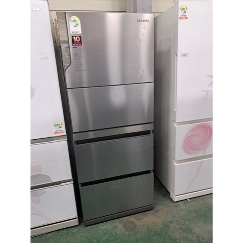 [다있다중고가전]중고냉장고 중고김치냉장고 스탠드형 김치냉장고 가정용 업소용 300리터급 랜덤발송 중고가전, 삼성김치냉장고