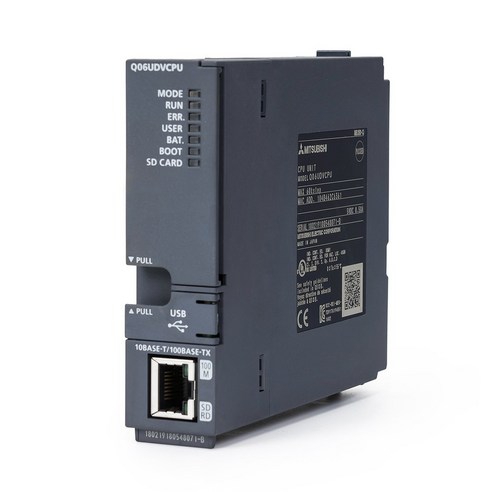 미쓰비시 Q13UDVCPU Q03UDVCPU Q04UDV Q13UDV Q26UDV Q06UDVCPU PLC