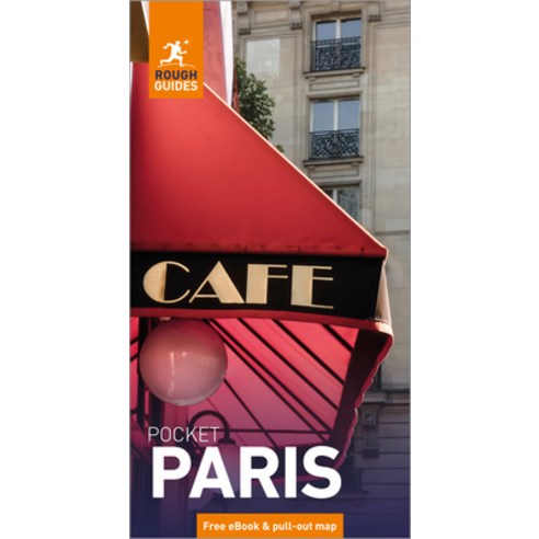 (영문도서)Rough Guides Pocket Paris: Travel Guide with eBook Paperback, Rough Guides, English, 9781835294321